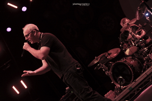 Bad Religion live